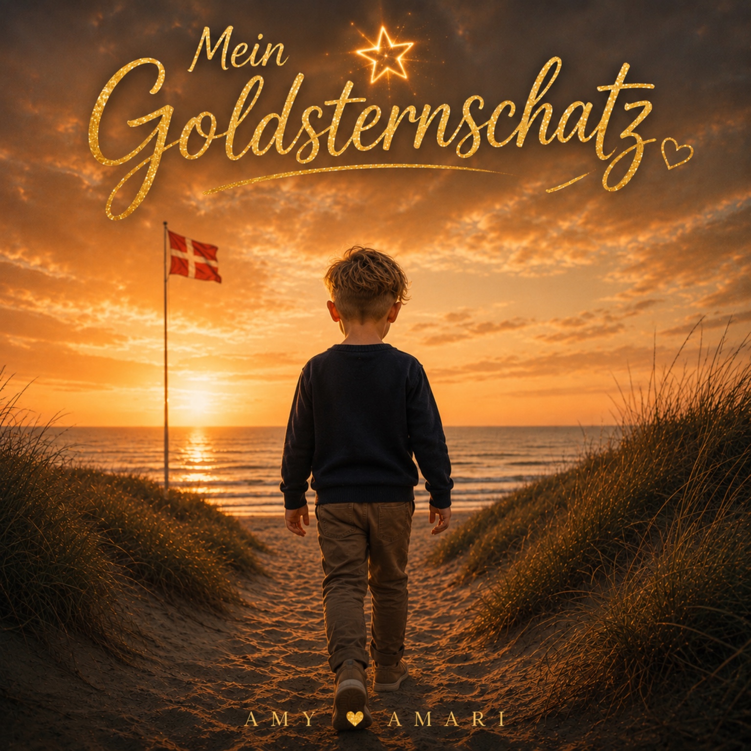 Cover Mein Goldsternschatz