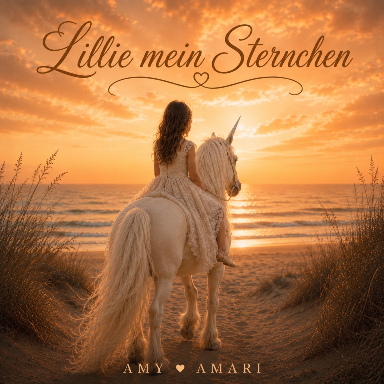 Cover Lillie mein Sternchen