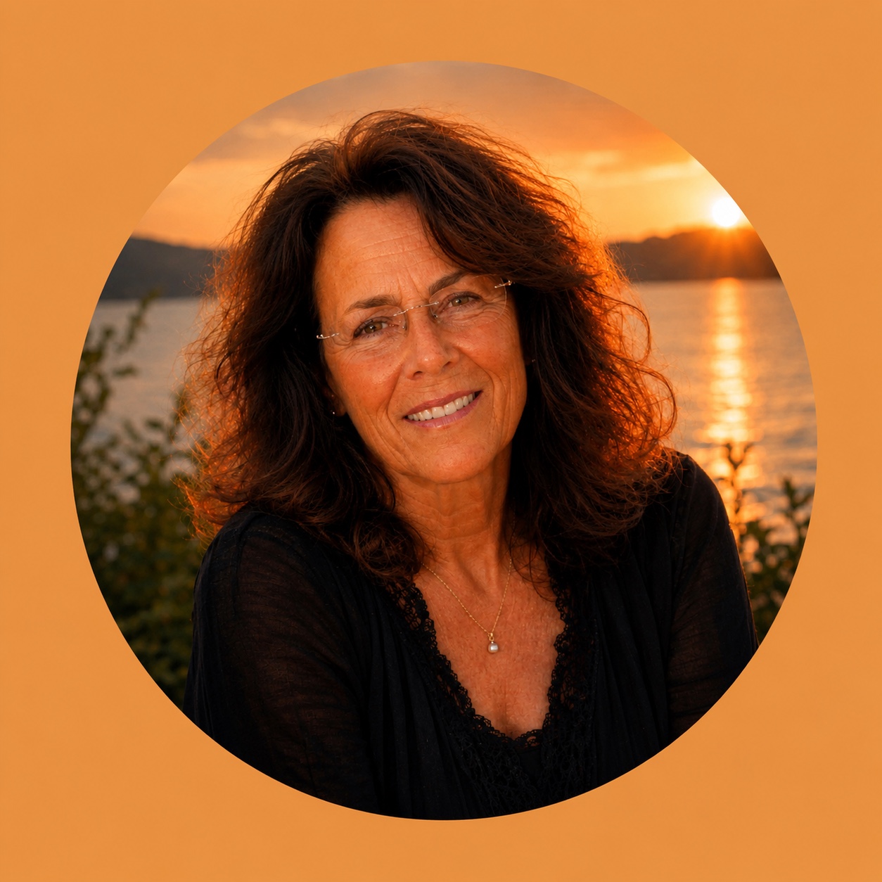 Portrait von Amy Amari